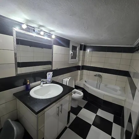 Lägenhet Mare House Kavala