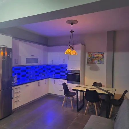 Mare House Apartman Kavála